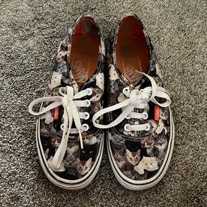 cat vans